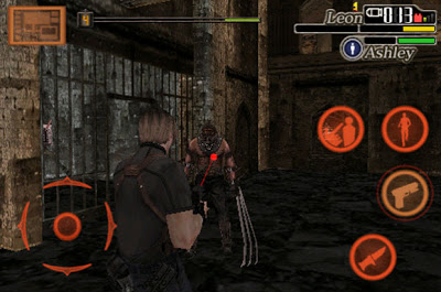 Free Download Games Resident Evil 4 Android